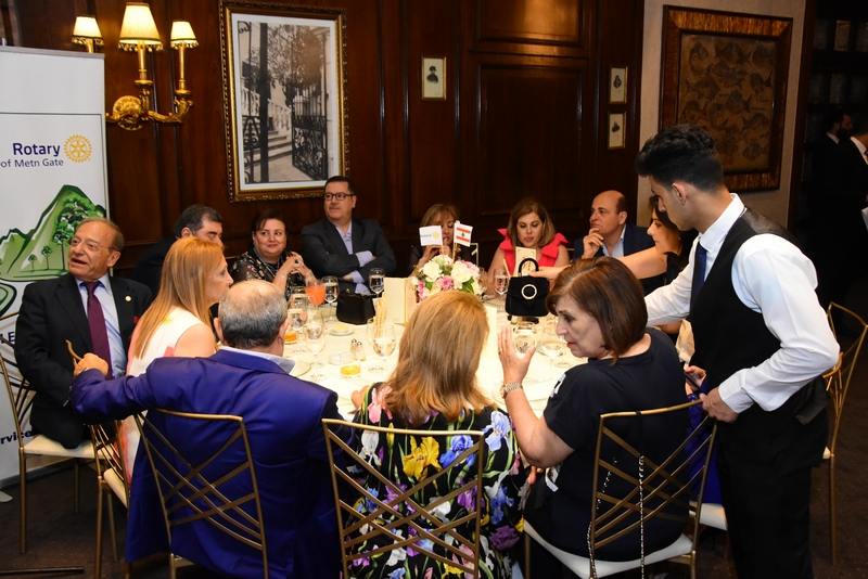 RC Metn & Metn Gate joint Handing Over Ceremony